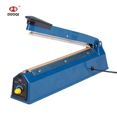 China Portable Hand Sealing Packing Machine for Plastic Bag Commodity 300mm Handheld Type for sale