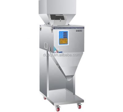 China Multifunctional Industrial Filling Machine XKW-20 Granule Powder Filling Machine for sale