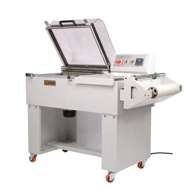 China 1400 mm Wrapping Machine for FM-5540 2-in-1 Shrink pp bag Packing machine 2021 Trendy for sale