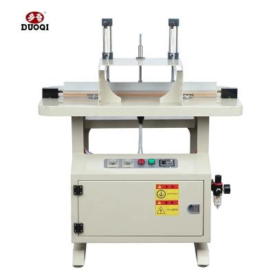 China Semi-automatic Plastic Milk Tea Vacuum Packing Machine Sealer for Hot Aluminium Foil for sale