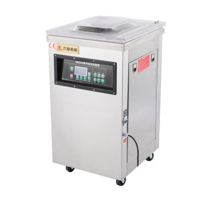 China DQVC-400 Single Chamber Vacuum Sealer Electrically Controlled Automatically for sale