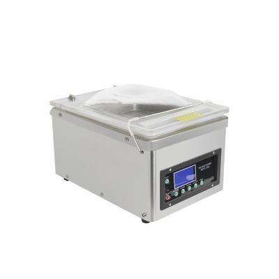 China DUOQI DQVC-210 Home Vacuum Packaging Machine For Chemical Liquid Packaging for sale