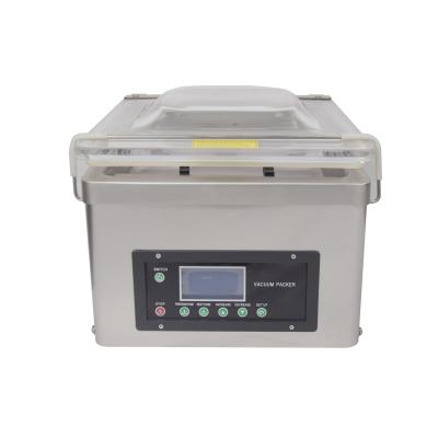 China DQVC-260EVacuum Sealing Machine Stainless Steel Long Lasting With Digital Panel for sale