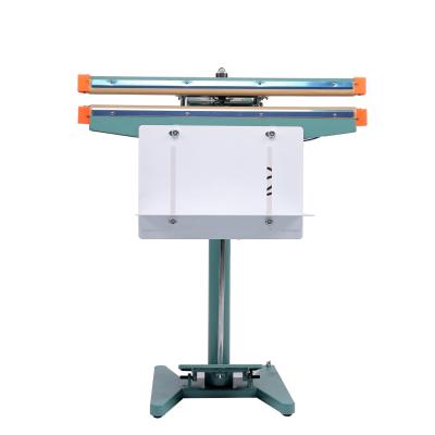 China 8 mm Foot Pedal Semi-automatic Heat Sealing Plastic Bag Sealing Machine for Sealing for sale