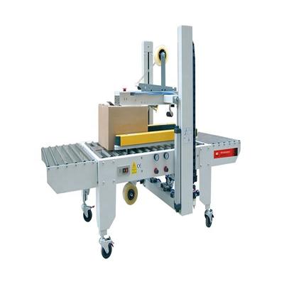 China 150mm Box Sealing Machine Semi-automatic Carton Sealer for Smooth Packaging by Duoqi for sale