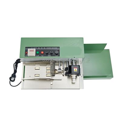 China MY-380F Solid Ink Coding Machine Automatic Ink Roll Coding Machine for sale