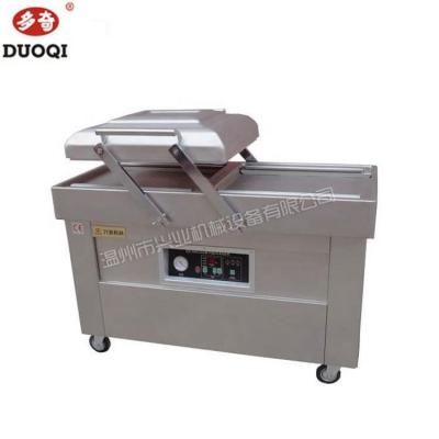 China DUOQI DZ Q -400/2SBII Stainless Steel Double Chambers Vacuum Packaging Machine for sale