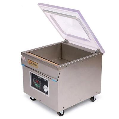 China Microcomputer Controlled Vacuum Sealing Machine For Coffee Bag DZ-350 for sale