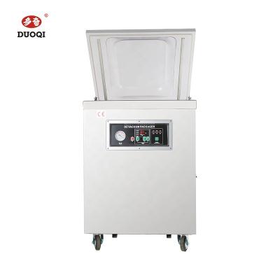 China DUOQI DZ-500 Stainless Steel Packaging Vacuum Machine for Automatic Grade Automatic for sale