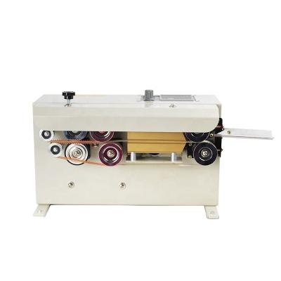 China Multifunctional Automatic Band Sealing Machine Intelligent Horizontal Band Sealer Machine for sale