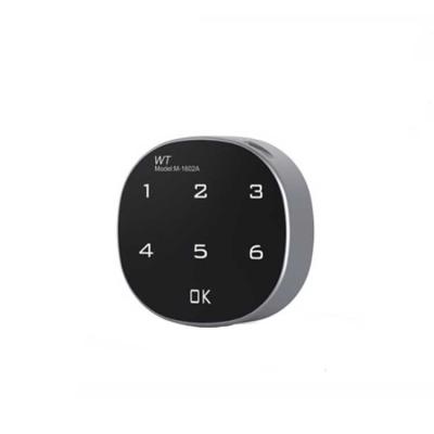 China Modern Cabinet Lock Digital Combination Keypad M-1602 Electronic Cabinet Lock, Keypad Cabinet Lock for sale