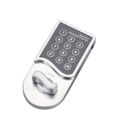 China Modern 9510 Pin Code Door Electronic Safe Combination Lock Cabinet Combination Lock Bike Lock for sale