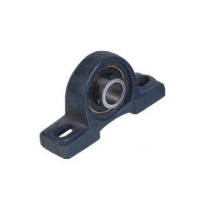 China Hotels 204 / 205 Spherical Roller Pillow Block Bearing For Construction Works for sale