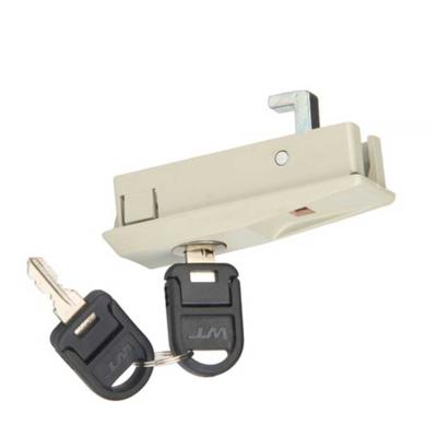 China Modern cheap hot sale office door security lock sliding door key lock good quality sliding door lock for sale