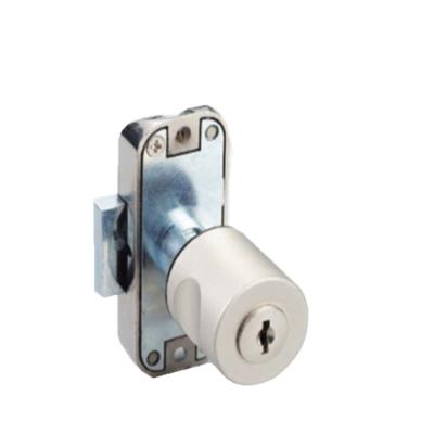 China Wt19-001 Heavy Duty Tubular Round Master Key And Core-variable Key/Door Handle Entry Zinc Alloy Safe Lock Industrial Revolving Cam Lock for sale