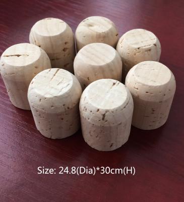 China Nature Cork Stopper for sale