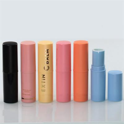 China 5g 10g 20g Cosmetic Korean Lipstick Vitamin C Moisturizing Empty Lipstick Tube for sale