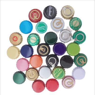 China High Qiality Wholesale Cheap Price Beer Bottle Cap Crown Caps Beer Bottle Twist Off Lid for sale