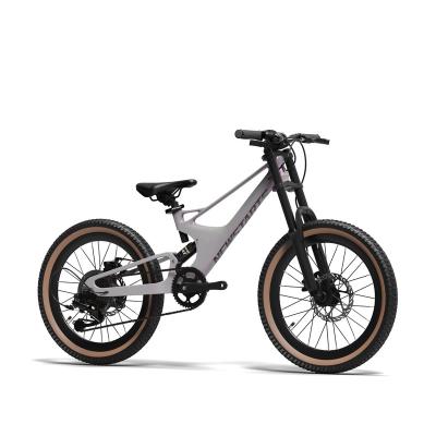 China Cheap Kids MTB Bicycle Magnesium Alloy Mountain Bike Aluminum Alloy 22 Inch Full Suspension Kids Bike Mtb Mountain Bikes For Kids for sale