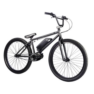 China 26 Inch Electric Bmx Bicycle Carbon Steel Cycle Bmx Bike Street Steel City Bmx Bikes Bicicleta 20 Inch Freestyle Dirt Jump Cycling for sale