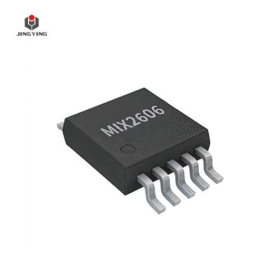 China Shenzhen standard microprocessor IC MIX2606 30W chip audio amplifier for BluetoothSpeaker/board speaker/portable speaker for sale