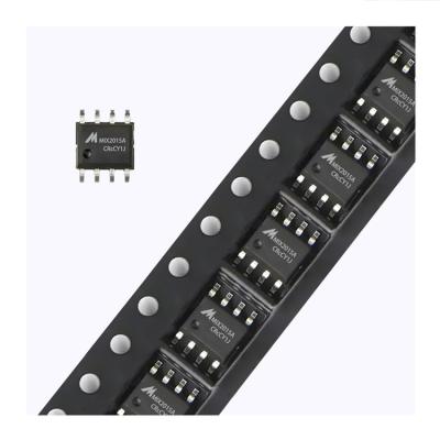 China Factory Sale Standard High Gain Filter IC Low Noise Chip IC For Audio Amplifier FM MIX2015A Function For Speaker for sale