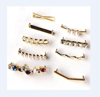 China Shoe Buckle Metal Alloy Lace Slide The New Charm Of Sneaker Jewelry Accessories for sale