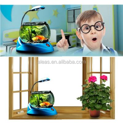 China Viable Aquarium Round Fish Bowl Tank for sale