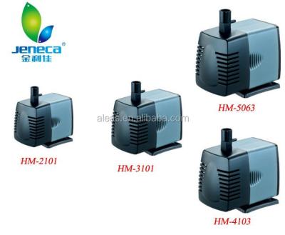 China Electric Mini Water Pump Sewage Fountain for sale