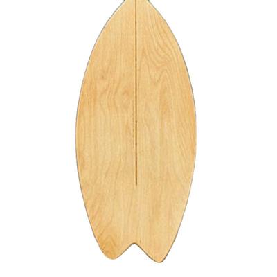 China New Design Balance Board Wooden Balance Board Fitness Yoga Home Custom Exercise Natural Core for sale