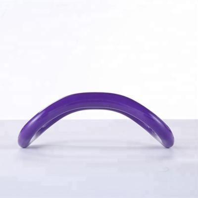 China Aerial Yoga Amazon Yoga Stretch Ring Soft Wave Stretch Ring Best Selling for sale