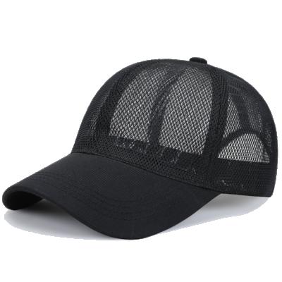 China JOINT Custom High Quality Custom Mesh Premium Mesh Breathable Quick Drying Sports Running Hat for sale