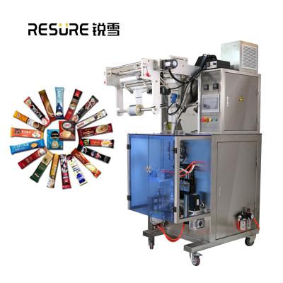 China RESURE HXLB-F100 Food Coffee Sachet Packing Machine Coffee Bag Packing Machine for sale