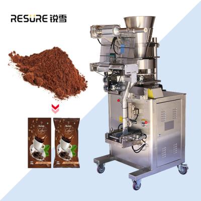 China RESURE HXL- K100 Automatic Multifunctional Vertical Food Granule Sunflower Seed Filling Packing Machine for sale