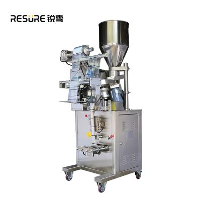 China RESURE RSIII-K100 Multifunctional Food Bag Filling Packing Machine Shaped Sachet Packing Machine for sale