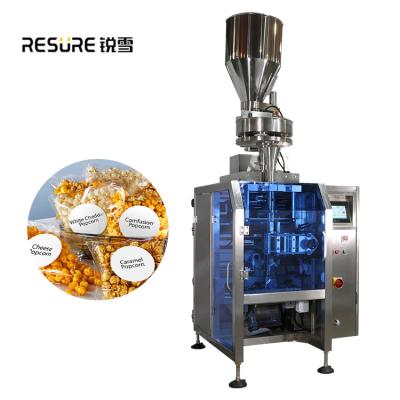 China RESURE RS-K320 Food Factory Direct Selling Grains and Nuts Pouch Packing Machine Automatic Granule Weighing Filling Machine for sale