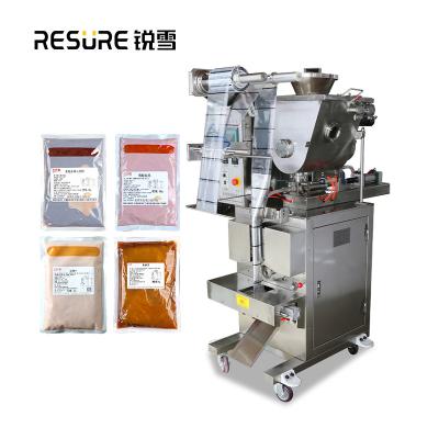 China Automatic Resure RSIII-SW100 Food Pouch Packaging Paste Bean Tamarind Machine Food Filling and Sealing Packing Machine for sale