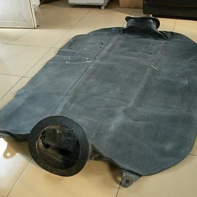 China rubber membrane bladder for pressure tank for sale