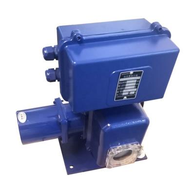 China OA-10/K30H Bernard base type electric actuator OA-10/K30H part-turn electric valve for sale