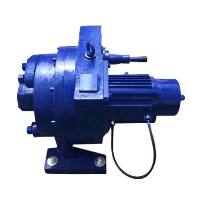 China DKJ-4100B Explosion Proof Quarter Turn Bernard Valve Electric Release DKJ-4100B for sale