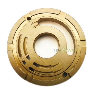 China Repair Pump Parts AP2D18 AP2D14 AP2D21 AP2D25 AP2D36 Valve Plate For UCHIDA Hydraulic Piston Oil Pump Repair for sale