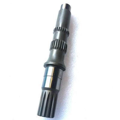 China Construction machinery spare pump parts SPV18 MF18 PV1818 13teeth drive shaft for repair SAUER pump or piston motor for sale