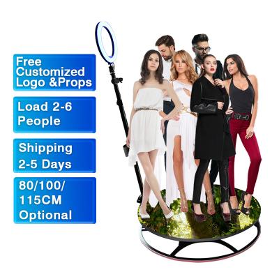 China Fast Free Logo Props Photobooth Printer Custom Green Screen Photobooth Props Selfie Booth Photobooth Ipad Stand 80cm for sale