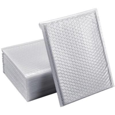 China Gift & Craft Colored Wholesale Premium Grade Custom White Poly Bubble Mailer Protective Packaging Customized for sale