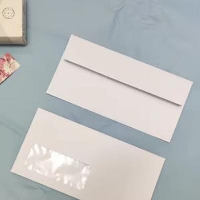 China China 10# Business Envelope One Window Envelope Manufacturer-Supplier for sale