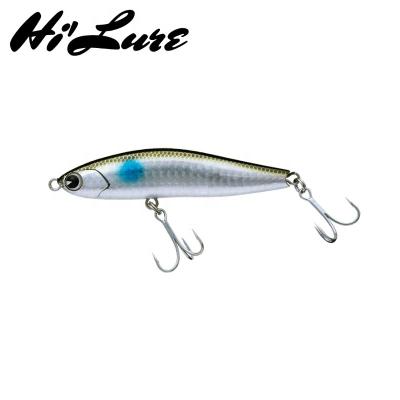 China ABS plastic 95mm pencil 25g sinking lure japan seuelos de pesca fishing artificial bait HCPE03 for sale