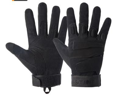 China Outdoor Sports Breathable Flexible Martial Arts Studios Army Military Training Cycling Tactical Gloves for sale