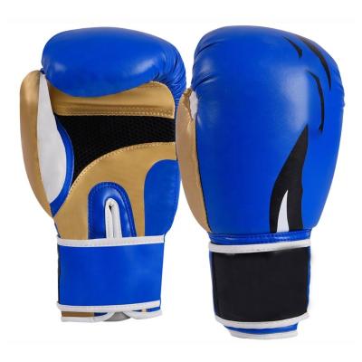 China Muttahida Majlis-e-Amal Professional Martial Arts Studios Supplier Leather Training Boxing Gloves for sale