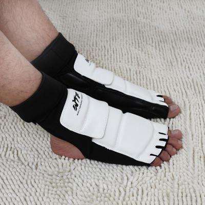 China Super Quality PU + Sponge Foot Pad Taekwondo Equipment for sale