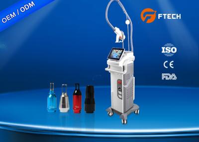 China Pain Free Tattoo Removing Equipment , Honeycomb Fractional Tattoo Eraser Machine for sale